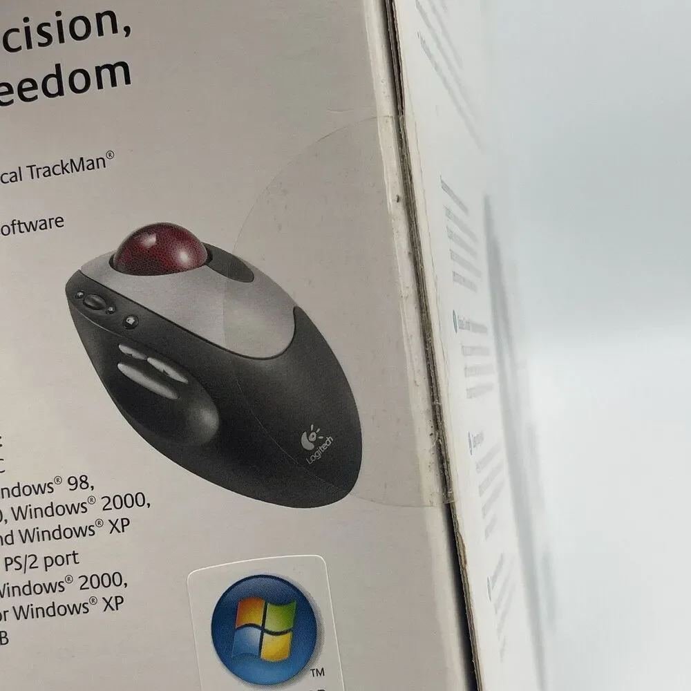 Logitech minor our